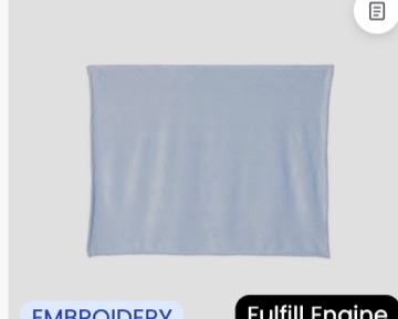 Baby Blankets — Custom Baby & Kids on Brikl