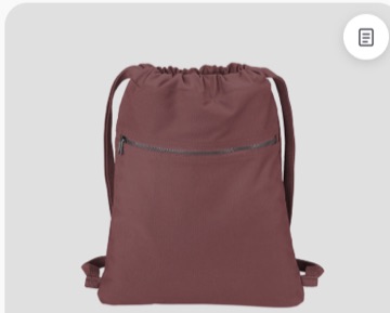 Drawstring & Cinch Packs — Custom Bags & Accessories on Brikl