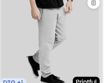 Joggers — Custom Bottoms on Brikl