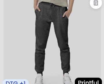 Sweatpants — Custom Bottoms on Brikl