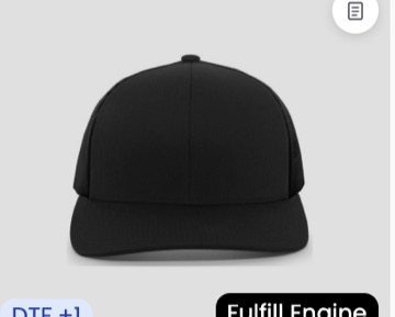 Trucker & Snapback Caps — Custom Headwear on Brikl