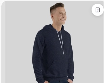Pullover Hoodies — Custom Hoodies on Brikl