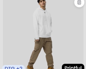 Athletic Hoodies — Custom Hoodies on Brikl