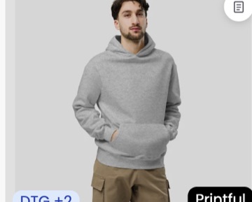 Premium & Eco — Custom Hoodies on Brikl