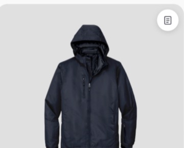 Soft Shells & Waterproof Jackets — Custom Outerwear on Brikl
