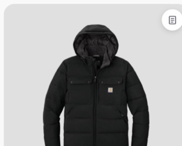 Insulated Parkas & Coats — Custom Outerwear on Brikl