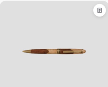 Wood-Barrel Pens — Custom Pens & Writing on Brikl