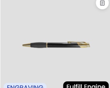 Gripper Pens — Custom Pens & Writing on Brikl