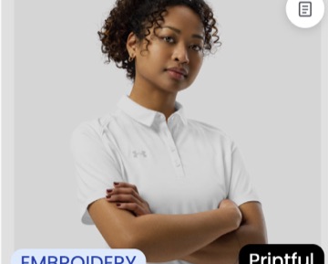 Women's Polos — Custom Polos on Brikl