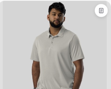 Premium & Space-Dyed — Custom Polos on Brikl