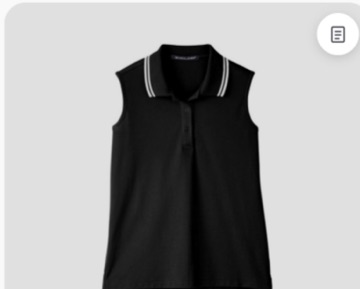 Ladies' Sleeveless & Sport — Custom Polos on Brikl