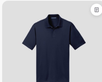 Mesh & Sport Polos — Custom Polos on Brikl