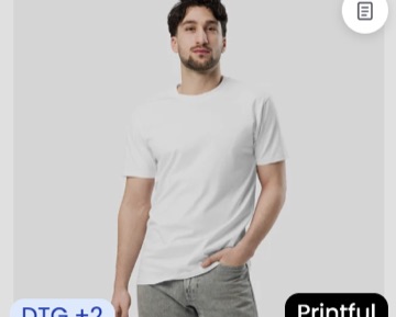 Staple & Premium Tees — Custom T-Shirts on Brikl