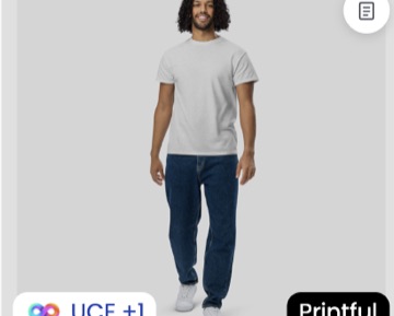 Performance & Sports Tees — Custom T-Shirts on Brikl