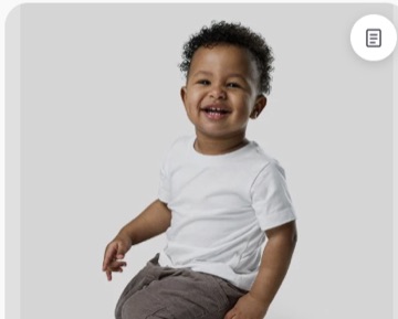 Youth & Baby Tees — Custom T-Shirts on Brikl