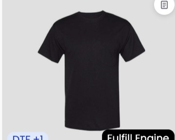 Pocket Tee Basics — Custom Workwear & Scrubs on Brikl