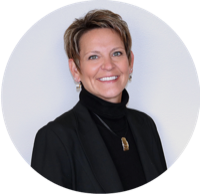 Lisa Hubbard, VP of Sales and Marketing at The Vernon Company