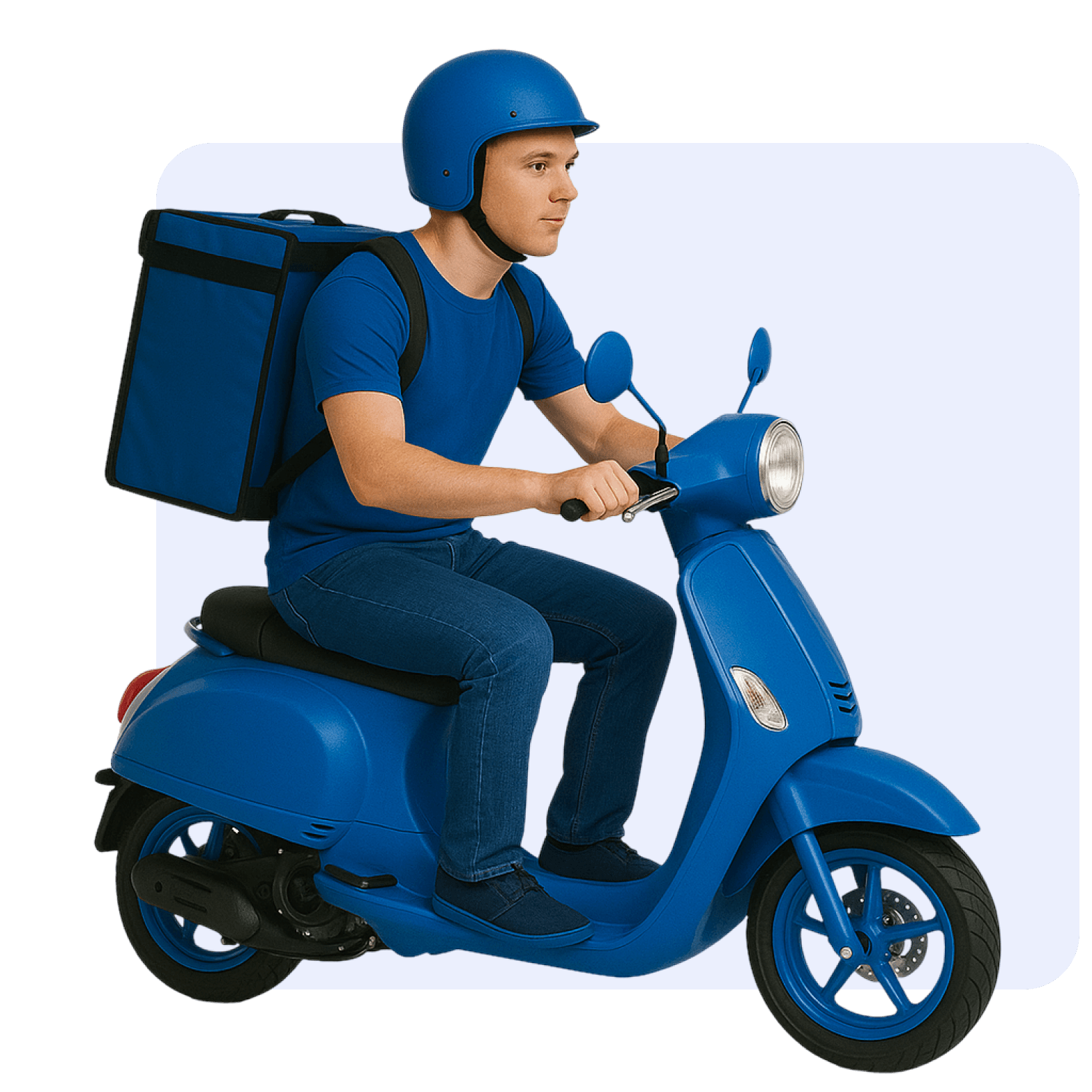 Brikl decorator fulfillment and delivery workflow