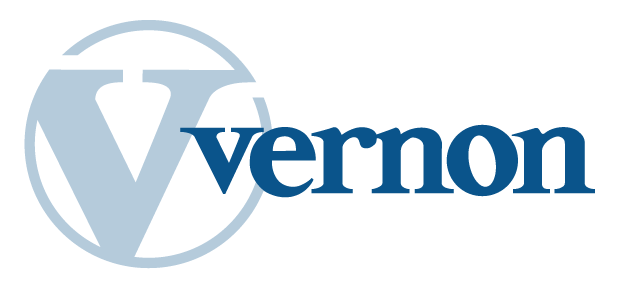 The Vernon Company logo